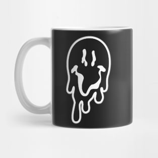 Melting Happy Face 4 Mug